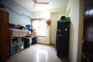 Living Room in 2 BHK Apartment at Chakan – for Sale