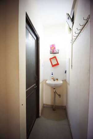 Bathroom in 2 BHK Apartment at Chakan – for Sale
