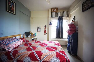 Bedroom in 2 BHK Apartment at Chakan – for Sale