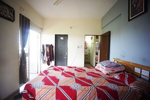 Bedroom in 2 BHK Apartment at Chakan – for Sale