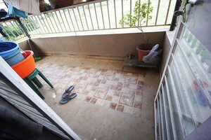 Balcony in 2 BHK Apartment at Chakan – for Sale