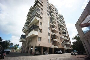 2 BHK Apartment – Exterior View View at Chakan - for Sale
