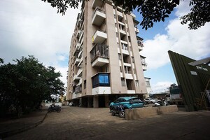 2 BHK Apartment – Exterior View View at Chakan - for Sale
