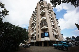 2 BHK Apartment – Exterior View View at Chakan - for Sale
