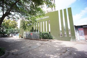 2 BHK Apartment – Exterior View View at Chakan - for Sale
