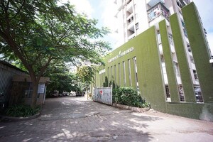 2 BHK Apartment – Exterior View View at Chakan - for Sale