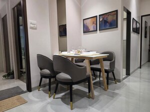 Team Area in 2 BHK Apartment at Vinay Super Homez Harmony, Virar West – for Sale