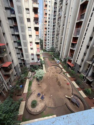 1.5 BHK Apartment – Exterior View View at Lodha Lakeshore Greens, Dombivli East - for Rent