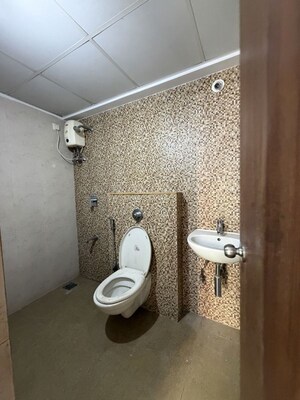 Bathroom in 1.5 BHK Apartment at Lodha Lakeshore Greens, Dombivli East – for Rent