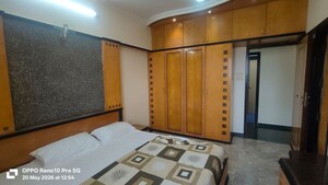 Bedroom in 2 BHK Apartment at Hiranandani Gardens Valencia, Powai – for Rent