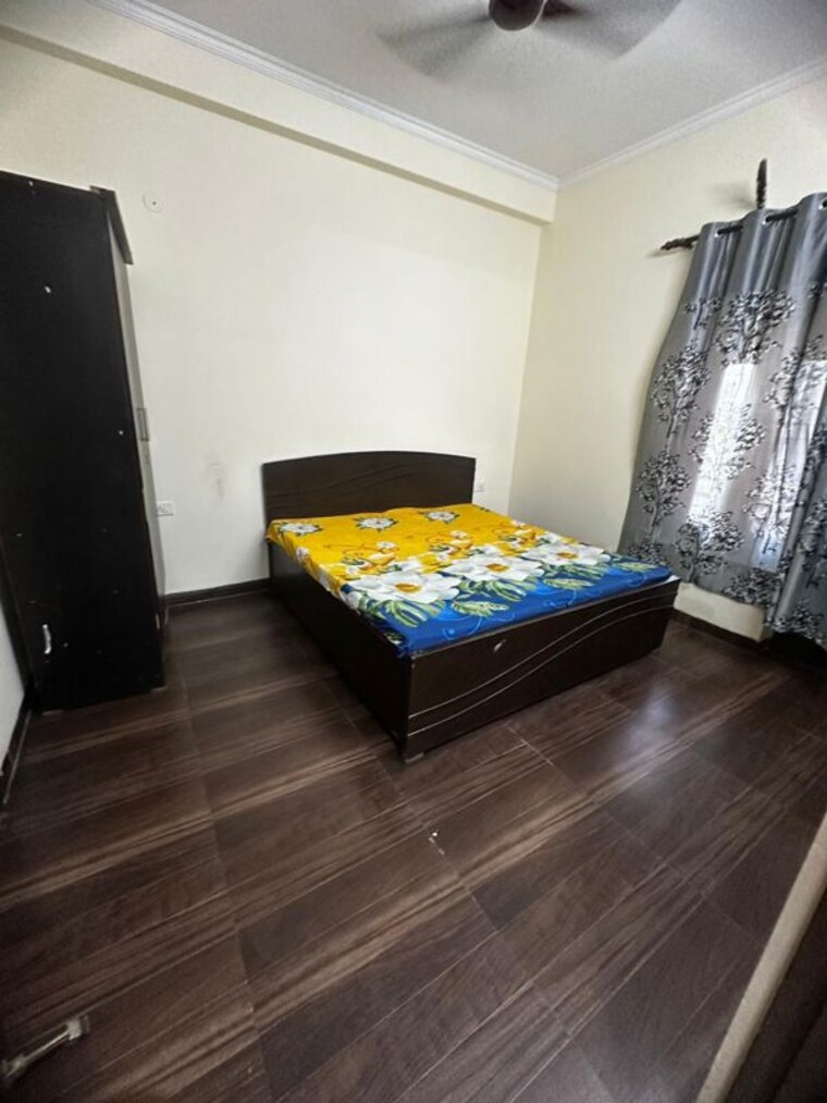 Bedroom, sector 14 1 RK 336 Sq.Ft. Independent House In Sector 14 Gurgaon 10685063