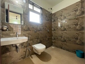 Bathroom in 2 BHK Apartment at VTP Beaumonde, Kharadi – for Sale
