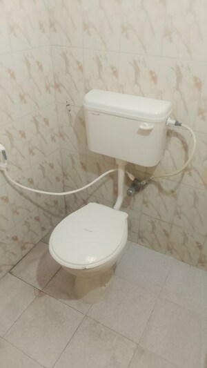 Bathroom in 2 BHK Independent House at Ejipura – for Rent