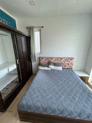 Bedroom in 1 BHK Apartment at Mahape – for Rent