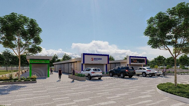 Exterior View, bhumija-empire  111 Sq.Yd. Plot In Kilkipura Jaipur 10685163