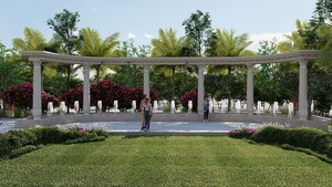  Plot – Garden View at Bhumija Empire, Kilkipura - for Sale
