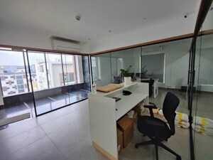 Team Area in  Office Space at Tukoganj – for Rent
