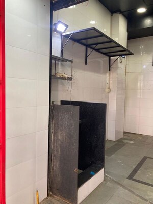 Kitchen in  Shop at Hiranandani Estate, Ghodbunder Road – for Rent