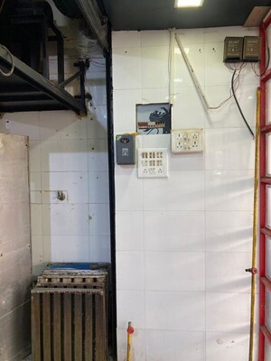 Staircase in  Shop at Hiranandani Estate, Ghodbunder Road – for Rent