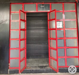  Shop – Exterior View View at Hiranandani Estate, Ghodbunder Road - for Rent