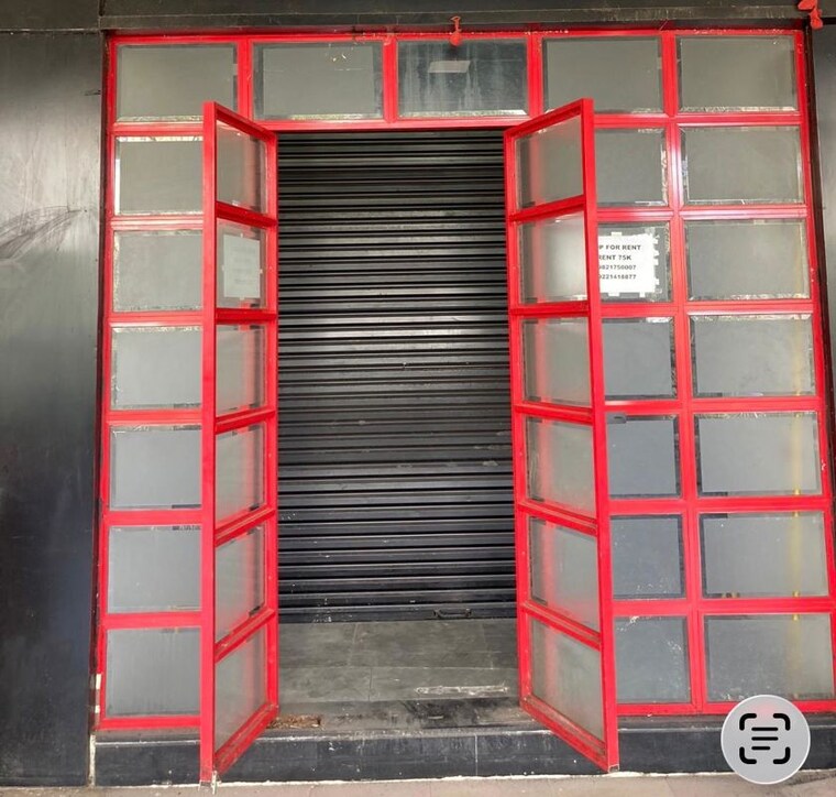 Exterior View, hiranandani-estate Commercial Shop 278 Sq.Ft. In Ghodbunder Road Thane 10685166