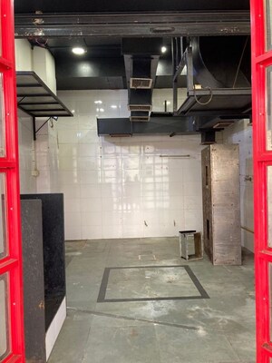 Kitchen in  Shop at Hiranandani Estate, Ghodbunder Road – for Rent