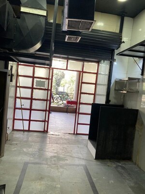 Staircase in  Shop at Hiranandani Estate, Ghodbunder Road – for Rent