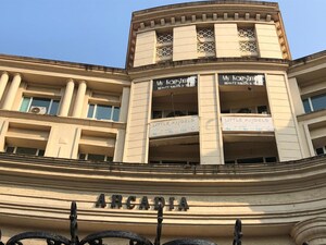  Shop For Rent in Hiranandani Estate, Ghodbunder Road