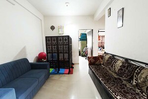 Bedroom in 2 BHK Apartment at Chandlodia – for Sale