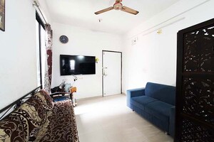 Bedroom in 2 BHK Apartment at Chandlodia – for Sale