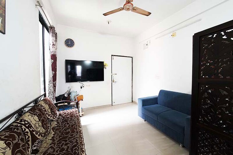 Bedroom, chandlodia 2 Bedroom 110 Sq.Yd. Apartment In Chandlodia Ahmedabad 10685186
