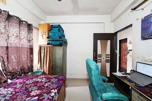 Bedroom in 2 BHK Apartment at Chandlodia – for Sale