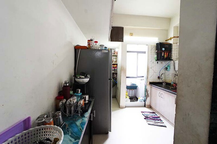 undefined, chandlodia 2 Bedroom 110 Sq.Yd. Apartment In Chandlodia Ahmedabad 10685186