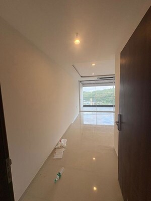 Building Lobby in 3 BHK Apartment at Kolte Patil 24K Sereno, Baner – for Sale