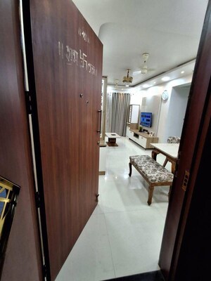 Building Lobby in 2 BHK Apartment at Shiv Shakti Tower 28, Malad East – for Rent