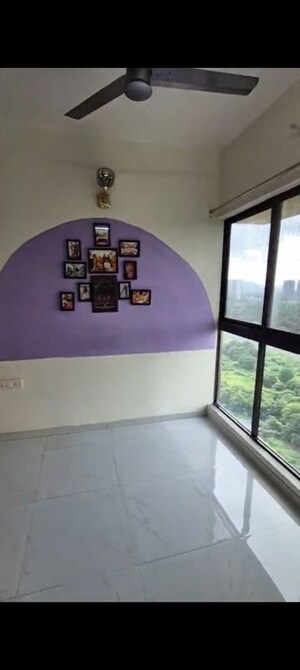 Furnished Amenities in 1 BHK Apartment at Runwal Gardens, Dombivli East – for Rent
