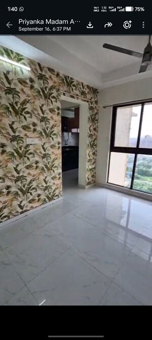 1 BHK Apartment For Rent in Runwal Gardens, Dombivli East