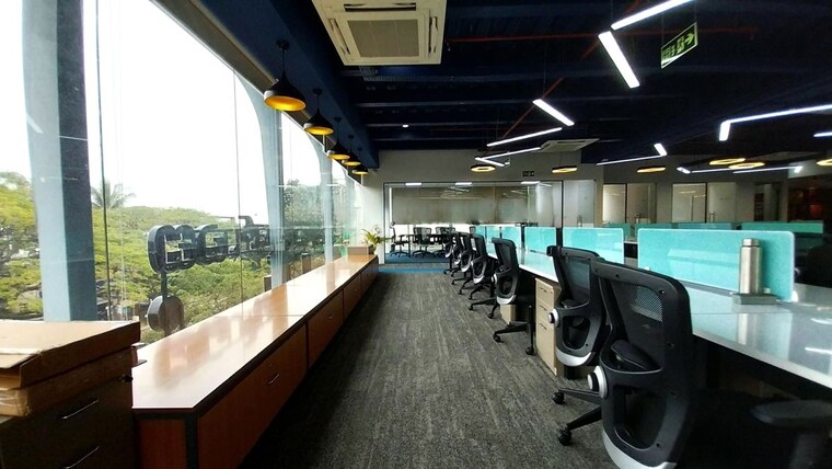  Parking, koregaon park Commercial Office Space 3100 Sq.Ft. In Koregaon Park Pune 10685192