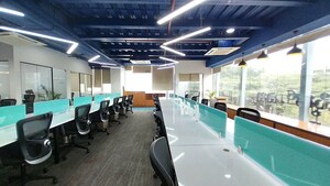 Team Area in  Office Space at Koregaon Park – for Rent