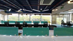 Team Area in  Office Space at Koregaon Park – for Rent