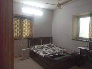 Bedroom in 2 BHK Apartment at PWS 7 Hills, Narsingi – for Rent