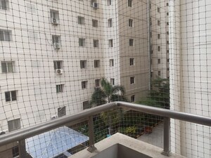 Balcony in 2 BHK Apartment at PWS 7 Hills, Narsingi – for Rent