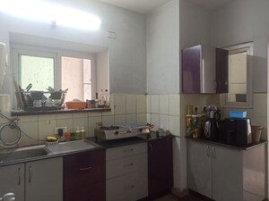 Kitchen in 2 BHK Apartment at PWS 7 Hills, Narsingi – for Rent