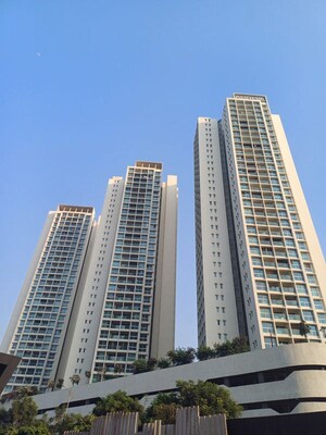 3 BHK Apartment For Rent in Mahape