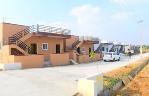  Plot – Exterior View View at Tc Palya Road - for Sale