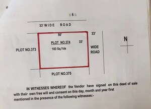  Plot – Map Location View at Siri Mahagiri Diamond City, Yacharam - for Sale