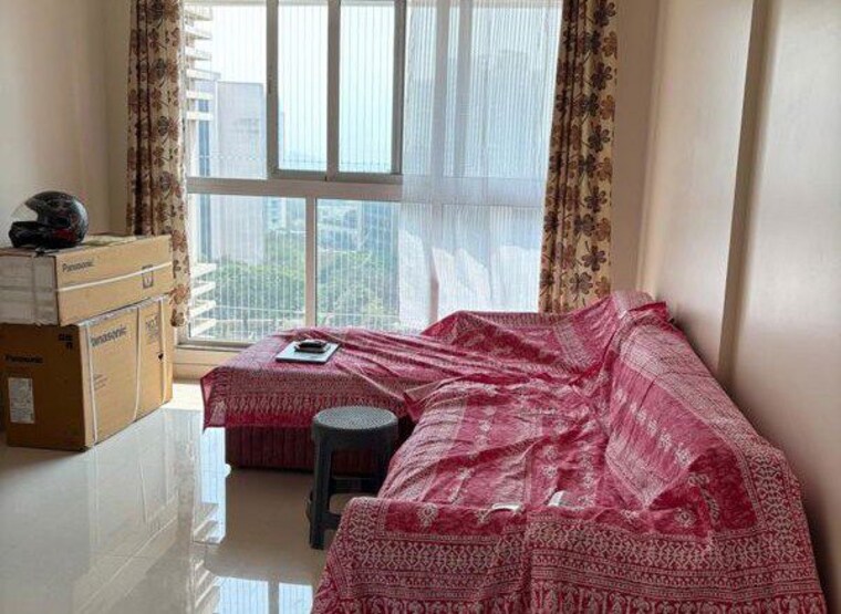 Bedroom, sheth-avante 1.5 Bedroom 554 Sq.Ft. Apartment In Kanjurmarg West Mumbai 10685171