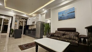 Kitchen in 2 BHK Apartment at Signature Global Grand Iva, Sector 103 – for Rent