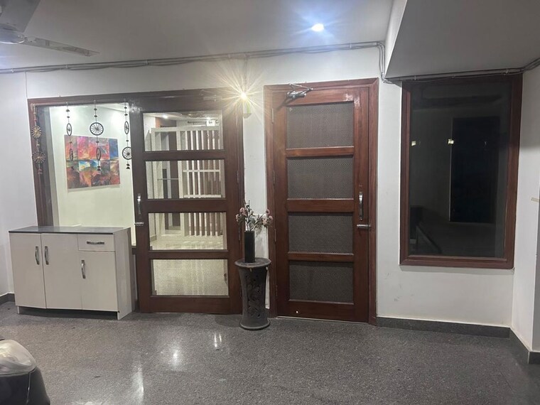 Living Room, sector 57 3 Bedroom 1800 Sq.Ft. Builder Floor In Sector 57 Gurgaon 10685214