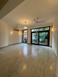3 BHK Builder Floor For Rent in New Friends Colony